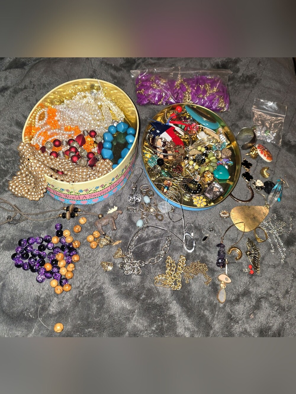 Arts And CRAFTS Jewelry